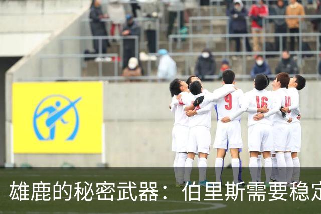 雄鹿的秘密武器：伯里斯需要稳定的“上场时间”！